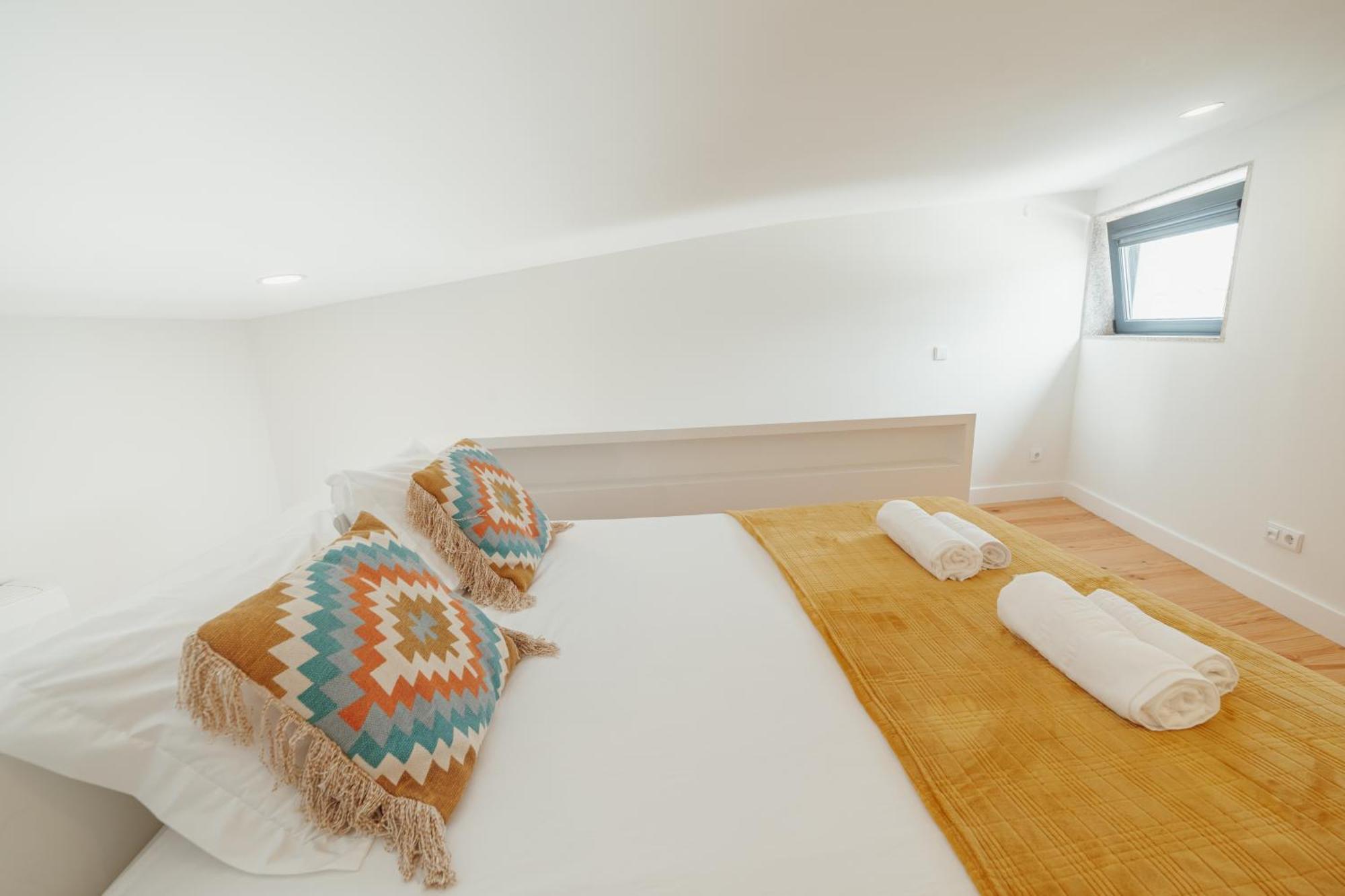 ポルトLapa Cozy By Hostyアパートメント エクステリア 写真